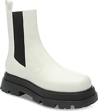 Ash Women's Elite Platform Ankle Booties