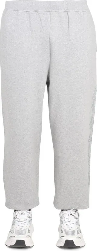 Aries Elastic Waist Sweatpants