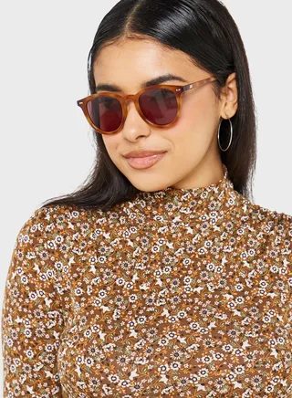 Firestarter Shape Sunglasses