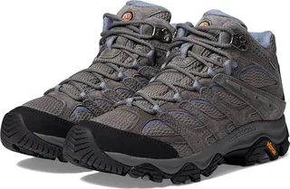 Merrell Moab 3 Mid Waterproof (Granite) Women's Shoes