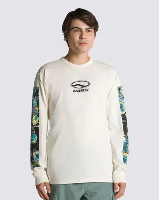 Anaheim Space Galaxy Long Sleeve T-Shirt