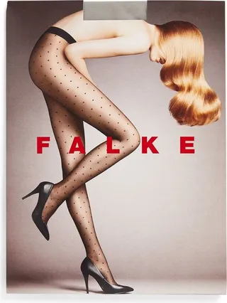 Falke Polka Dot Tights