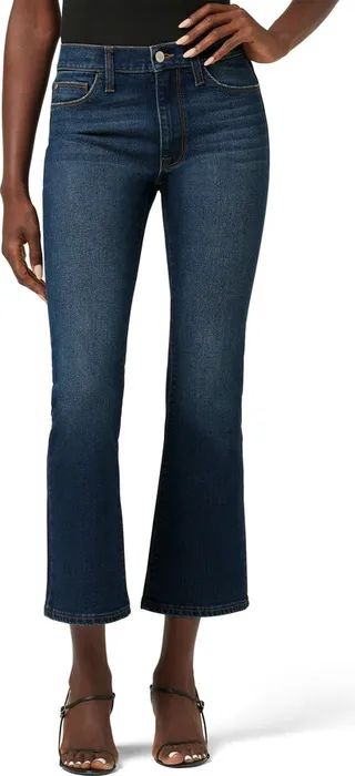 Blair High Rise Bootcut Crop Jeans