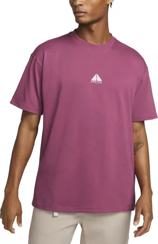 All Conditions Gear Lung Embroidered T-Shirt