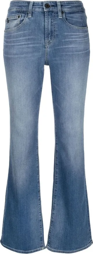 Sophie bootcut denim jeans