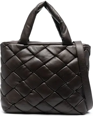 Quilted Tote Bag