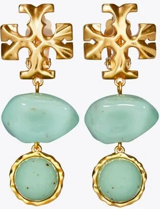 Roxanne Double-Drop Earring