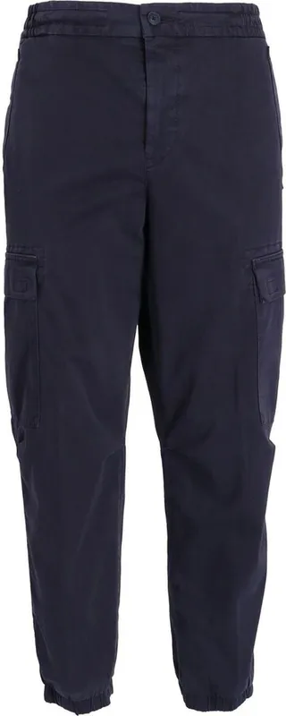 Tapered Cargo Trousers