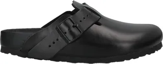 Mules & Clogs Black