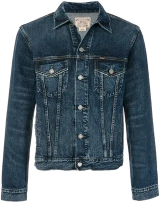 Classic Denim Jacket