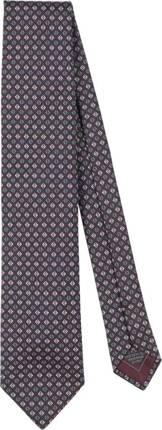 Ties & Bow Ties Burgundy