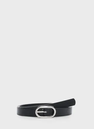 Massi Allocated Hole Belt