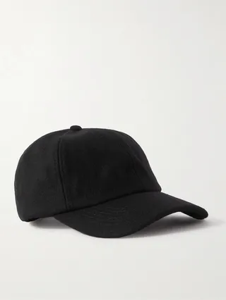 Felt Baseball Cap