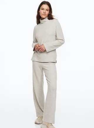 Turtle Neck Top