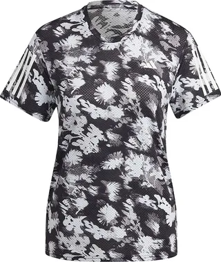 adidas Own the Run Summer Cooler Running TShirt