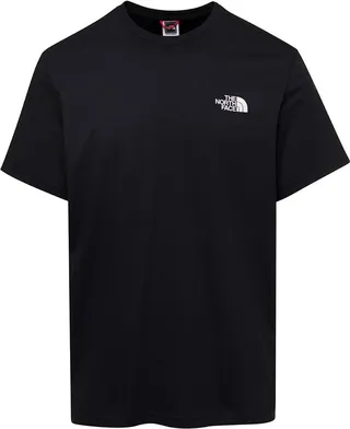 The North Face Logo Printed Crewneck T-Shirt