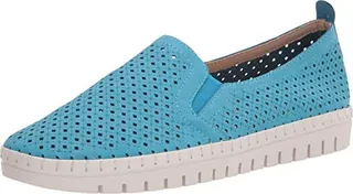Easy Street Women's Fresh Twin Gore Slip On Sneaker