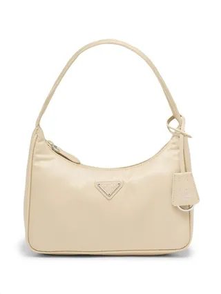 Logo-Plaque Mini Bag