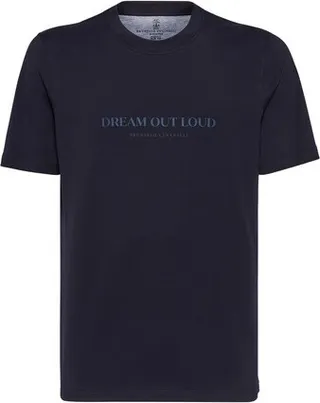 T-shirt with print