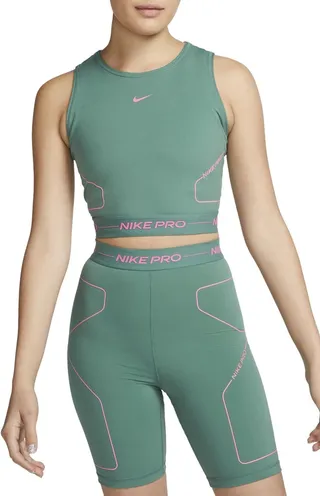 Pro Dri-FIT Crop Tank