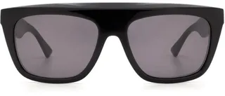 Bottega Veneta Eyewear Square Frame Sunglasses
