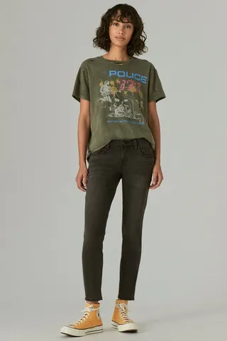Low Rise Lolita Skinny