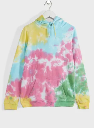 Tie & Dye Hoodie