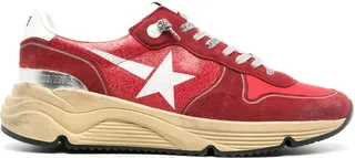Running Sole low-top sneakers