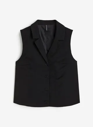 Button Down Coat
