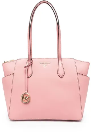 Saffiano leather large tote bag