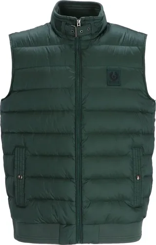 Circuit down padded gilet