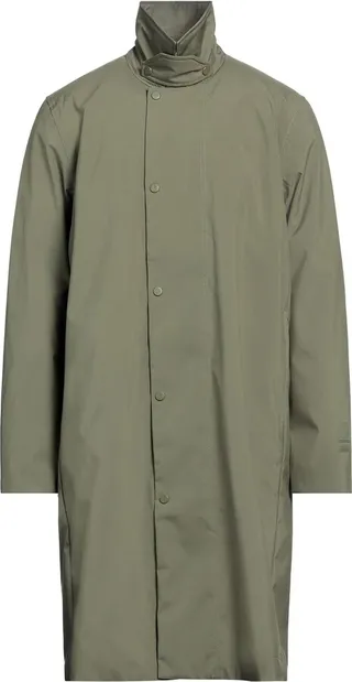 Coat Military Green