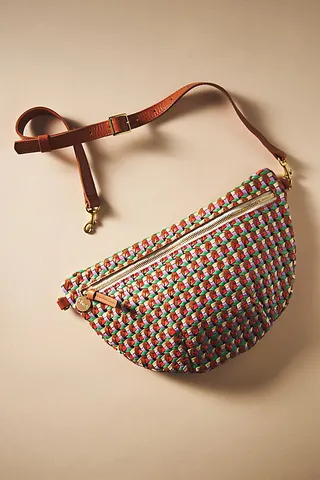 Clare V. Grande Fanny Belt Bag Assorted