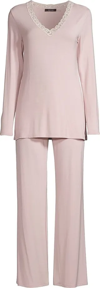 Feather Essential Pajama Set