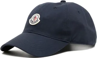 Logo-Patch Baseball Cap