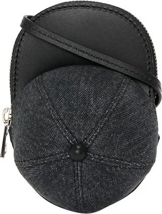 Mini Cap Bag - Crossbody Bag