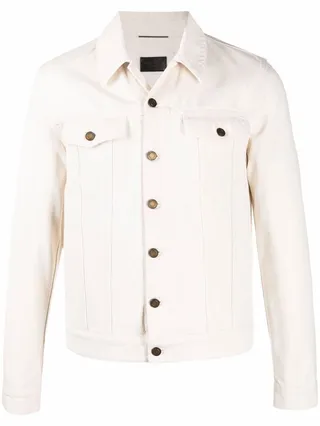 Cotton Denim Jacket