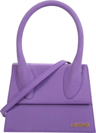 Le Grand Chiquito Bag Purple