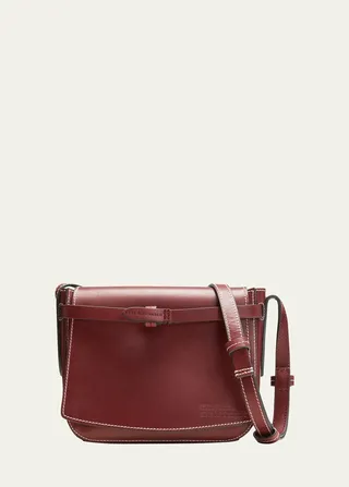 Return to Nature Compostable Leather Crossbody Bag