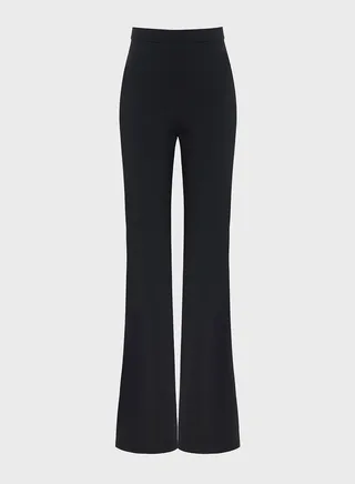 Wide Leg High Waist Pants
