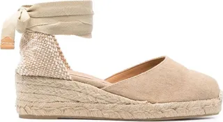50mm Wedge Espadrilles