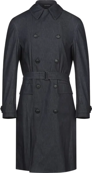 Denim Outerwear Blue