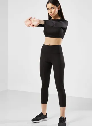 Athletic Bra & Leggings Set