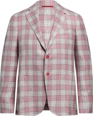 Suit Jacket Light Purple