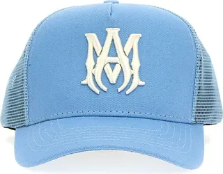 Amiri Logo Embroidery Baseball Cap