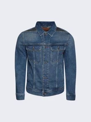 D-Barcy-RS Denim Jacket Blue