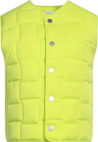 Down Jacket Yellow