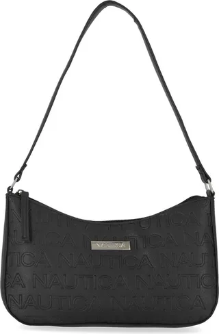 Delray Baguette Shoulder Bag