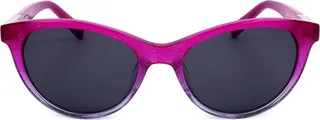Love Moschino Cat-Eye Frame Sunglasses