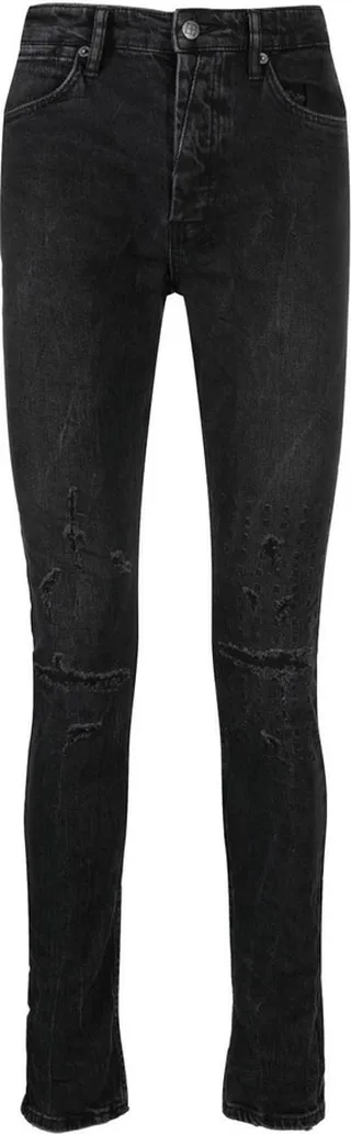 Van Winkle skinny jeans